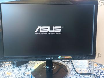 Monitor LCD ASUS VS197 18.5"