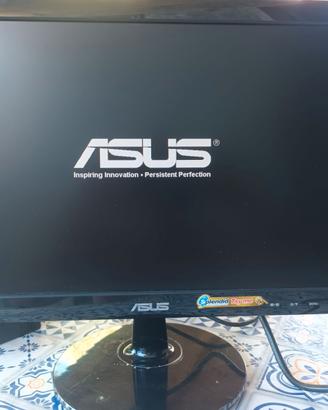 Monitor LCD ASUS VS197 18.5"