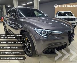 ALFA ROMEO Stelvio 2.2 T.diesel 210CV AT8 Q4 Veloc