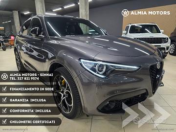 ALFA ROMEO Stelvio 2.2 T.diesel 210CV AT8 Q4 Veloc