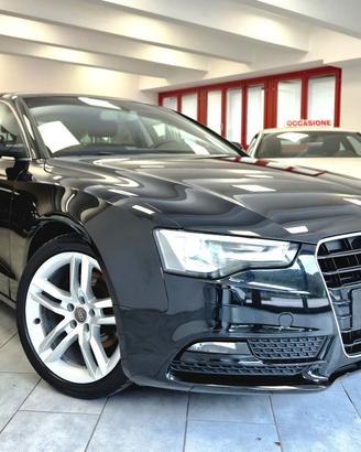 Audi A5 SPB 2.0 TDI 150 CV clean diesel multitroni