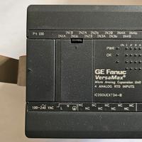 GE Fanuc IC200UEX734-B Modulo Esp. VersaMax Micro