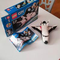 lego city 60078 space shuttle