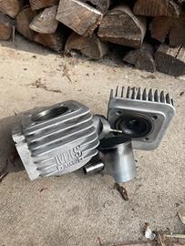 70cc MXS RACING sp12mm per minarelli verticale