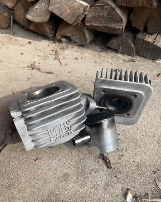 70cc MXS RACING sp12mm per minarelli verticale