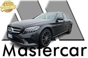 MERCEDES-BENZ C 200 C 200 SW eq-boost Sport auto