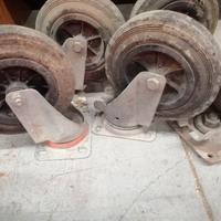 gomme plastica dura