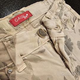 Gaudì jeans - NUOVO CON ETICHETTA - TG. 1O ANNI