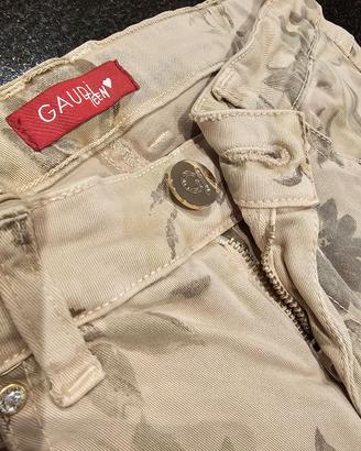 Gaudì jeans - NUOVO CON ETICHETTA - TG. 1O ANNI