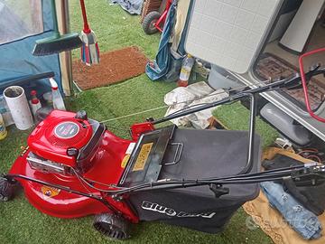 rasaerba Taurus Blue Bird industrial professionale