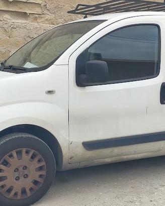 Ricambi Fiorino 1.4 B del 2010 motore 350A1000