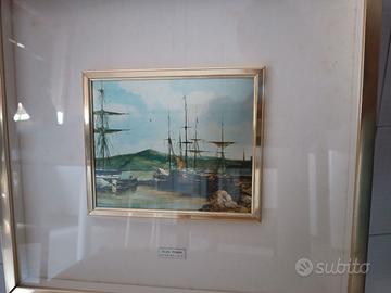 litografia di  Luca Andrea Guizzardi