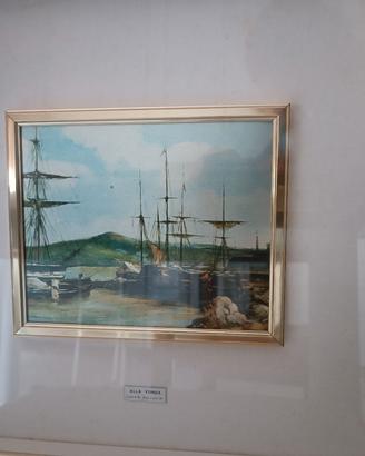 litografia di  Luca Andrea Guizzardi