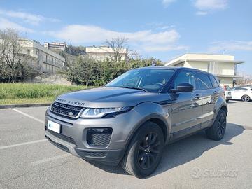 LAND ROVER Range Rover Evoque 5p 2.0 td4 SE 150cv