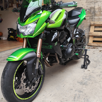 Kawasaki Z 750 R 2011 DEPO A2
