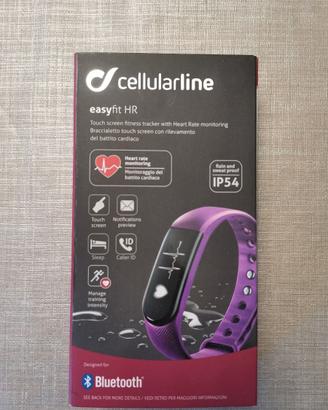 Easy Fit HR Cellular Line Orologio Fit