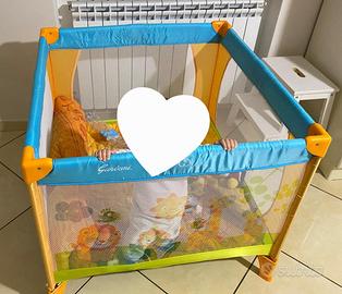 Box per bambini