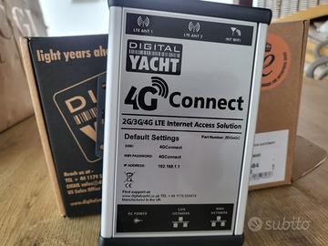 Digital yacht 4G Connect