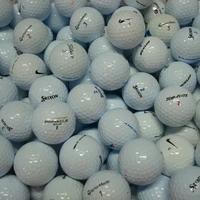 200 palline golf usate