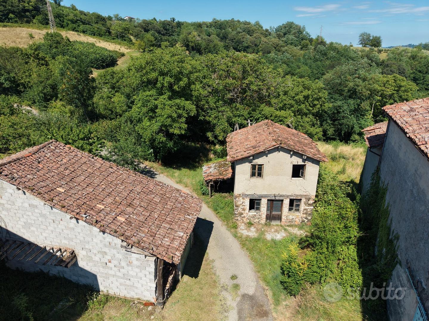Terreno edificabile 1000 mq Arzignano Conche - Vista 2