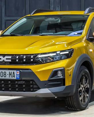 Ricambi musata porte Dacia Sandero