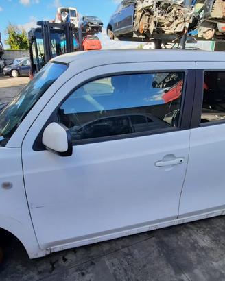 DAIHATSU MATERIA 2007 - PORTA ANTERIORE SINISTRO