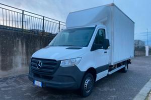 Mercedes Sprinter 414 CDI 2.2 - 150 CV - 6 marce -