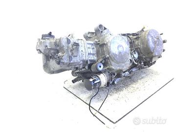 BLOCCO MOTORE ENGINE MOD: P506 SUZUKI BURGMAN AN K