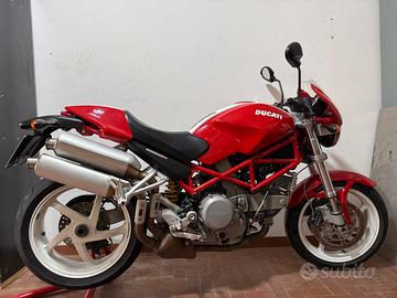 Ducati Monster S2R