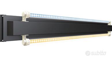 plafoniera neon acquario