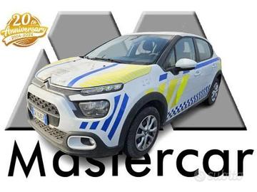 CITROEN C3 C3 III 1.5 bluehdi You! - GR767EX