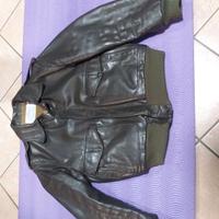 schott flight jacket taglia 40