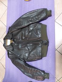 schott flight jacket taglia 40