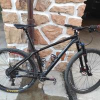 MTB Bianchi Metanol SL
