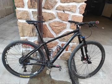 MTB Bianchi Metanol SL