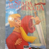 Libro ''La spada nella roccia''    ISBN 8873096328