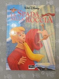 Libro ''La spada nella roccia''    ISBN 8873096328
