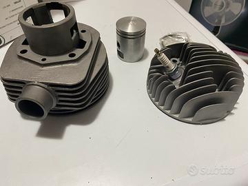 Gruppo termico originale Vespa P 125 X km zero