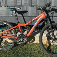 Mountain bike bimbo-ragazzo Rock Machine Storm 24