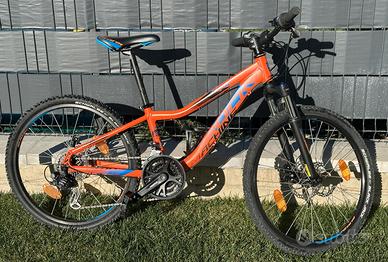 Mountain bike bimbo-ragazzo Rock Machine Storm 24