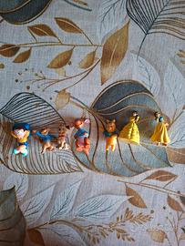 sorprese kinder disney anni 2000 da collezione 