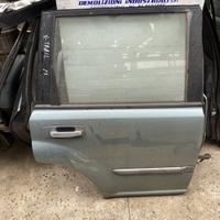 Porta post dx nissan x trail