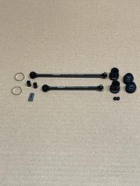 CVD completi centrali F.85 e R.111 mm xb8 XRAY