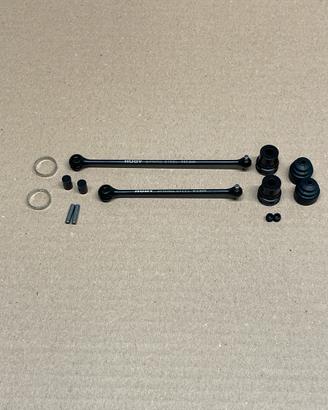 CVD completi centrali F.85 e R.111 mm xb8 XRAY