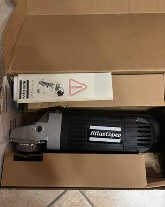 Smerigliatrice Atlas Copco