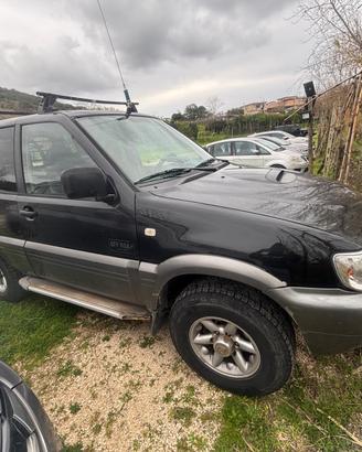 Nissan terrano 2.7  autocarro 3 porte