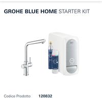 Sistema filtrazione acqua GROHE Blue Home