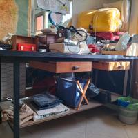 Tavolo sartoria professionale