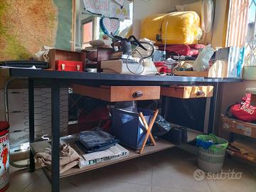 Tavolo sartoria professionale