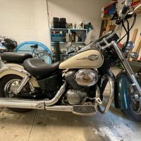 Honda Shadow 750